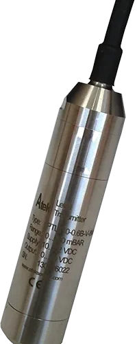 PTL 110 Hidrostatik Seviye Sensörü