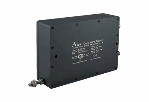AWP 811 İpli Potansiyometre