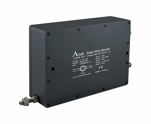 AWP 811 İpli Potansiyometre