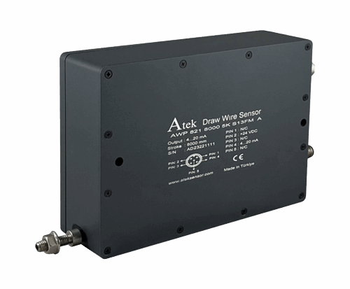 AWP 821 İpli Potansiyometre