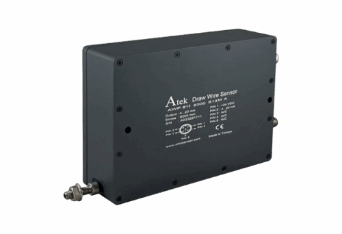 AWP 812 Programlanabilir İpli Pozisyon Sensörü