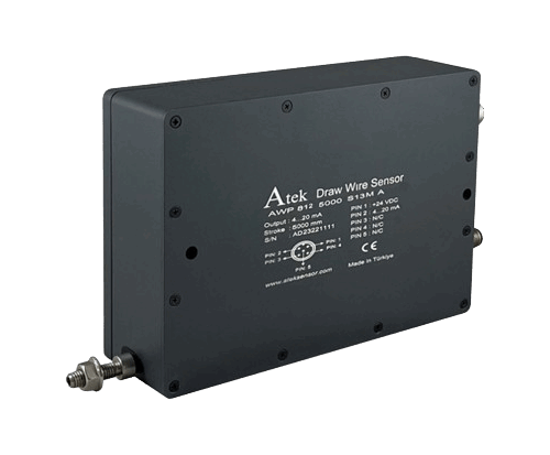 AWP 812 Programlanabilir İpli Pozisyon Sensörü