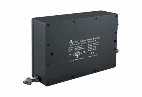 AWP 822 Programlanabilir İpli Pozisyon Sensörü