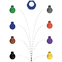 Kelepçe Sistemi Nozul