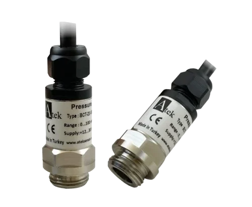 BTE 22 Hidrostatik Seviye Sensörü