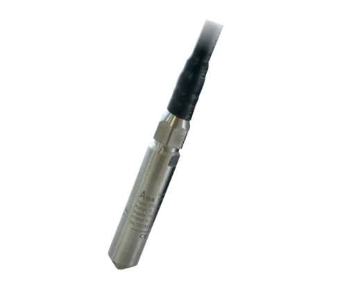 PTL 190 İnce Gövdeli Hidrostatik Seviye Sensörü