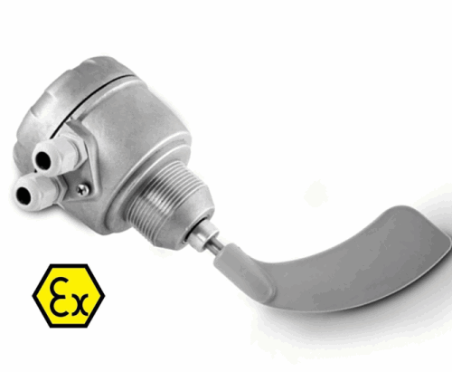 SL-SL.ATEX Exproof Pervaneli Seviye Sensörü