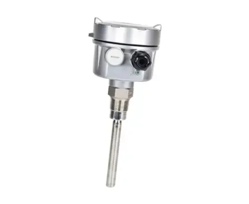 SCX6 Çubuk Tip Titreşimli Seviye Kontrol Sensörü