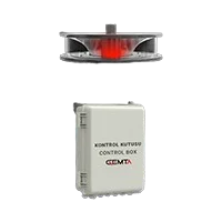 Guıs-02ma Orta Yoğunluklu Uçak İkaz Lambası