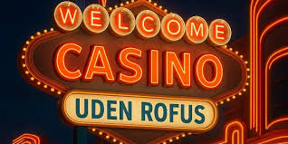 Online Casino Uden Rufus - Spil Uden Bekymringer 743503300