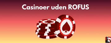 Oplev Odds Uden Om ROFUS En Ny Dimension Af Spil Oplev Odds Uden Om ROFUS En Ny Dimension Af Spil