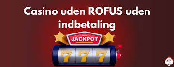Oplev Odds Uden Om ROFUS En Ny Dimension Af Spil Oplev Odds Uden Om ROFUS En Ny Dimension Af Spil
