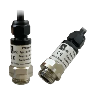 BTE 22 Hidrostatik Seviye Sensörü