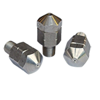 Dar Açılı Full Cone Nozul