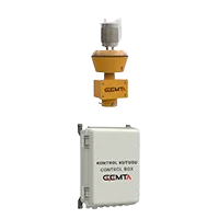 Guıs-02a Düşük Yoğunluklu Uçak İkaz Lambası