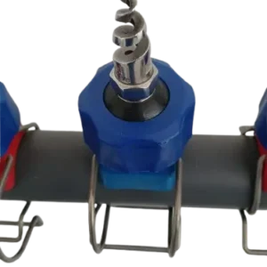 Plastik Kelepçe ve Spiral Nozul