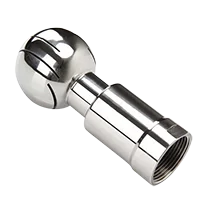 360 Derece Otomatik Tank Yıkama Nozulu